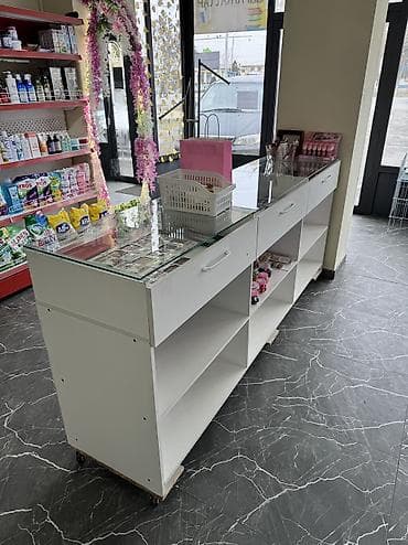 Соода жабдуулары: Торговое оборудование для косметического магазина Комплект модульной — 2