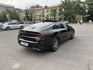 кио к5: Kia K5: 2020 г., 0.2 л, Автомат, Газ, Седан — 5