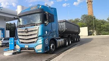 Грузовик, Foton, Стандарт