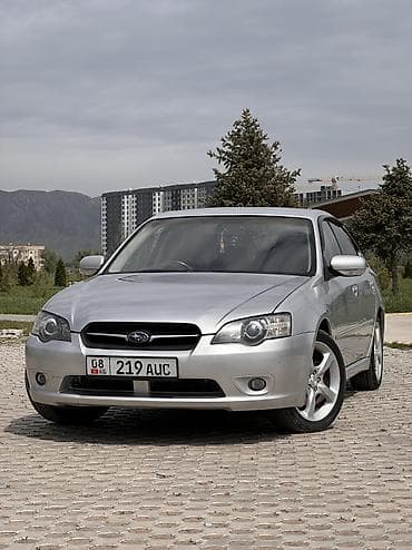 subaru legacy б4: Subaru Legacy: 2004 г., 2 л, Автомат, Бензин, Седан — 7
