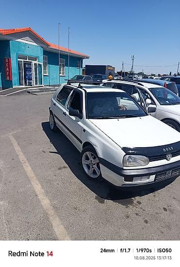 керамика для авто бишкек цена: Volkswagen Golf: 1992 г., 1.8 л, Механика, Бензин, Седан — 5