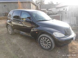 купить диски на авто в бишкеке: Chrysler PT Cruiser: 2003 г., 2 л, Механика, Бензин, Хэтчбэк — 3