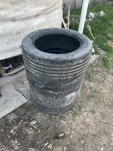 Комплект автомобильных шин, 4 шт. - Тип: легковые, летние -