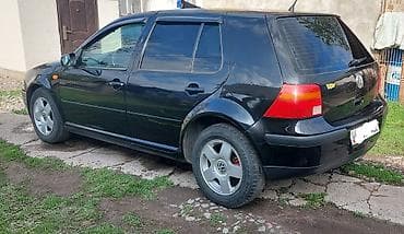 кочкор авто: Volkswagen Golf: 1999 г., 1.6 л, Автомат, Бензин, Хетчбек — 3
