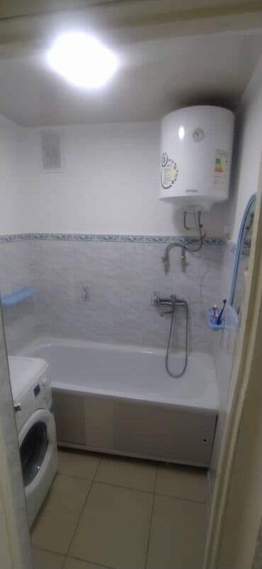 долгосрочные квартиры баялинова: 3 комнаты, 56 м², 104 серия, 1 этаж, Косметический ремонт — 5