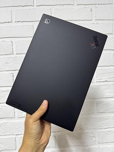 Ноутбуки и аксессуары: Lenovo ThinkPad X1 Carbon Gen 10 (i7-1270P) — это премиальный — 4
