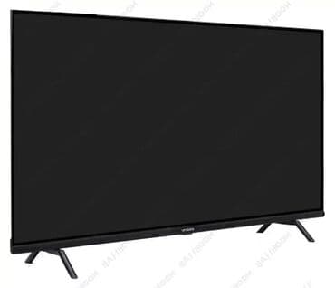 телики: TV. YASIN. 50 дюйм. Андройд
Цена. 25000 сом
Есть. В рассроку — 2