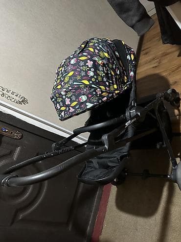 2 в 1: Коляска — 2