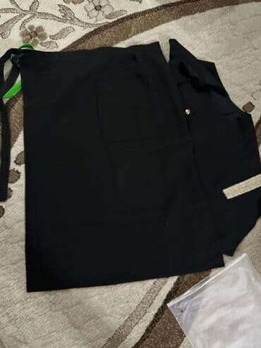 Прокат одежды: Форма для кулинарии и форма официанта — 2