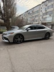 купить диски для машины: Toyota Camry: 2019 г., 2.5 л, Типтроник, Бензин, Седан — 6