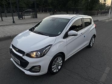 subaro legacy: Chevrolet Spark: 2019 г., 1 л, Вариатор, Бензин, Хэтчбэк — 2