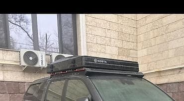 Спорт жана эс алуу: Продаю Автомобильная палатка фирма KOSTA мест с жестким корпусом — 5