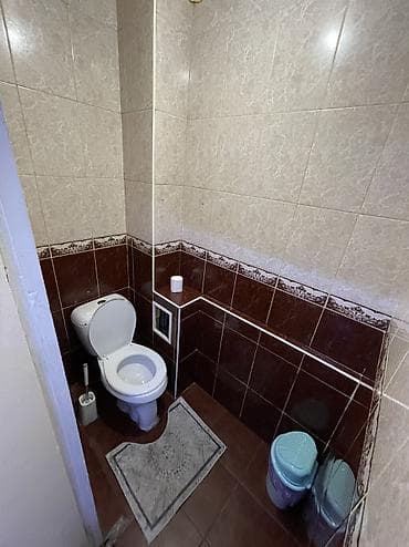 нижняя аларча квартира: 2 комнаты, Душевая кабина, Постельное белье, Бытовая техника — 6