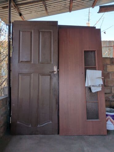 сайдинг установка: Б/у эшиктер — 1