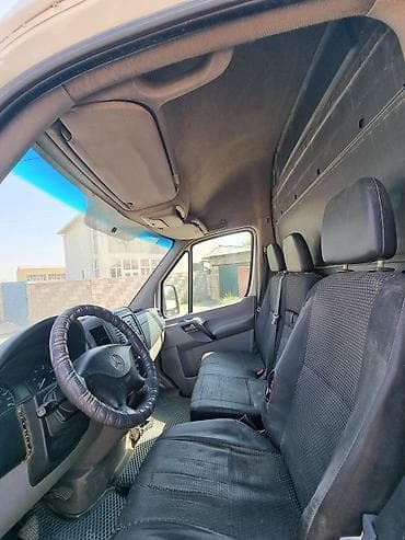 даери бу: Легкий грузовик, Mercedes-Benz, 3 т, Б/у — 7