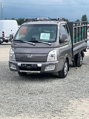 вмб 3: Легкий грузовик, Hyundai, Стандарт, 3 т, Б/у — 3