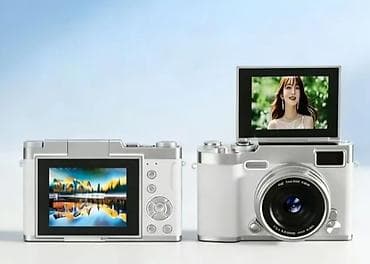 canon eos 60d: Не канон Компактная цифровая камера с откидным экраном для фото и — 3