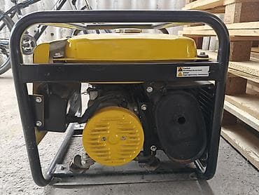 Бензиновый генератор Aksa AAP 3500 - Модель: AAP 3500 (Aksa — 5