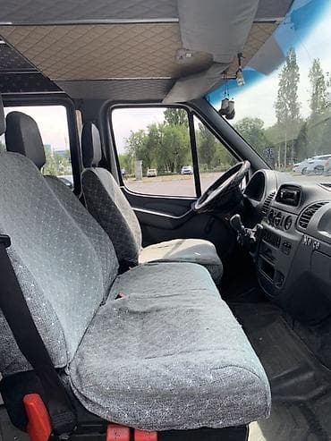sprinter 2003: Mercedes-Benz Спринтер: 2000 г., 2.7 л, Механика, Дизель, Фургон — 5