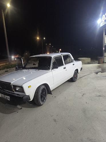 Продажа авто: ВАЗ (ЛАДА) 2107: 2011 г., 1.6 л, Седан — 4