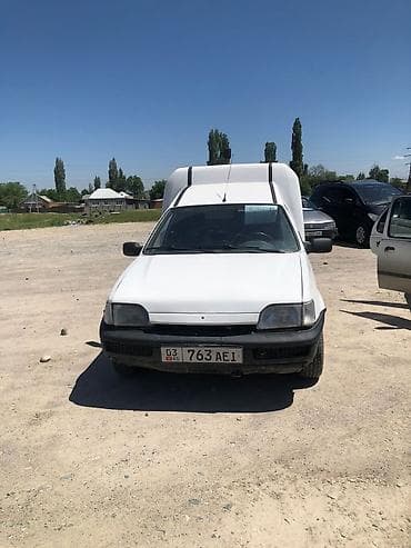 Легкий грузовик, Ford, Стандарт, До 1 т, Б/у — 1