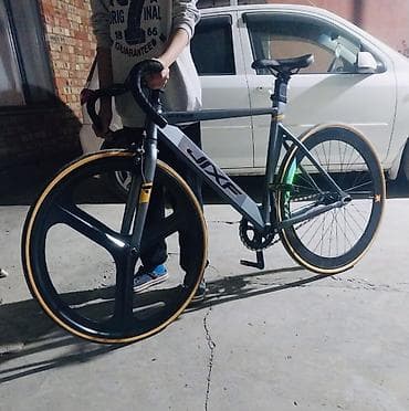 велоси: Шоссейный велосипед — 2