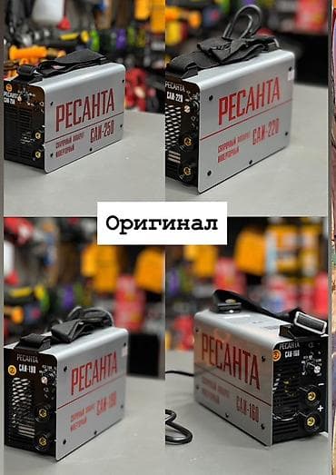 metta samurai: Сварочный аппарат, Ручная дуговая сварка, Новый, Самовывоз, Платная доставка — 1