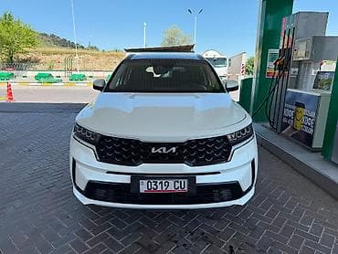 вента диски: Kia Sorento: 2021 г., 1.6 л, Автомат, Гибрид, Кроссовер — 5