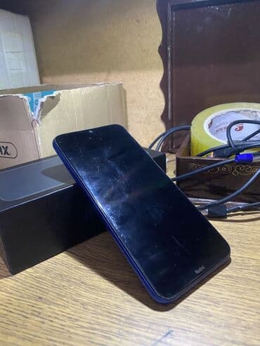 редми 7 экран: Redmi, Redmi Note 8, Б/у, 64 ГБ, цвет - Синий, 2 SIM — 4