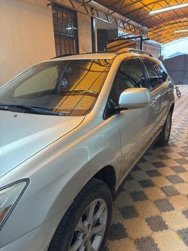 диски рх330: Lexus RX: 2008 г., 3.5 л, Автомат, Бензин, Кроссовер — 3