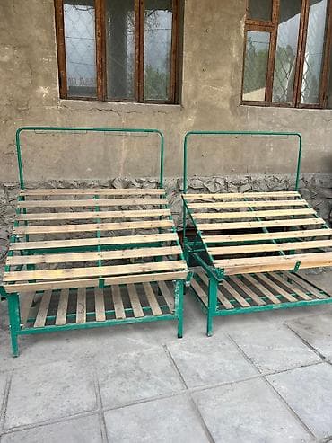 Полка для магазина, Железо
