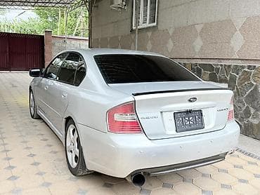 талас авто: Subaru Legacy: 2006 г., 2 л, Автомат, Бензин, Седан — 4