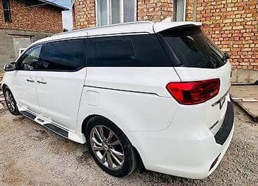 пороги на киа карнивал 3: Kia Carnival: 2020 г., 2.2 л, Автомат, Дизель, Минивэн — 5