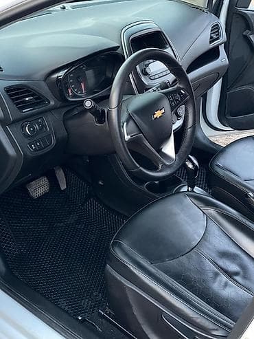 авто шевроле: Chevrolet Spark: 2018 г., Автомат, Бензин, Хэтчбэк — 8