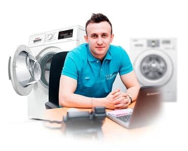 скупка нерабочих стиральных машин: Ремонт стиральных машин на дому - Диагностика и устранение любых — 3