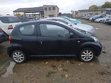 Автозапчасти: ОРИГИНАЛЬНЫЕ Б/У ЗАПЧАСТИ ИЗ ЕВРОПЫ!!! Тойота Айго Год выпуска: 2006 — 2