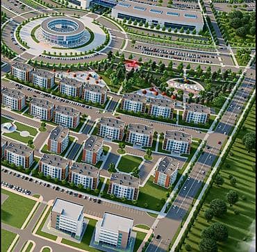 seven development: Элитка, 1 комната, 35 м² — 1