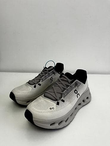 on running кроссовки: Мужские кроссовки, 40, Новый, цвет - Серый — 1