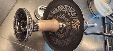 master: Кальян комплект /анодированный алюминий и нержавеющая сталь - — 3