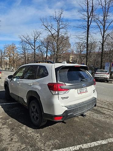 субара: Subaru Forester: 2022 г., 2.5 л, Автомат, Бензин, Кроссовер — 3