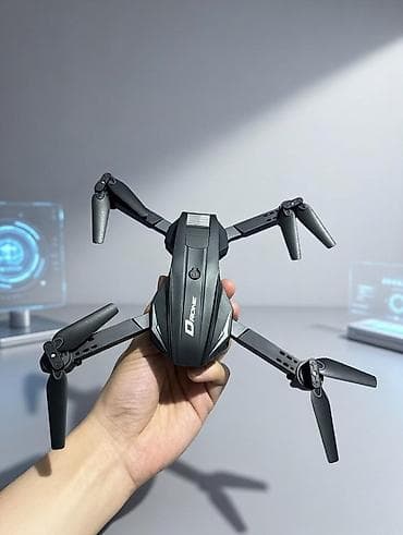 квадрокоптер для детей: 🚁 Детский дрон с камерой е88 – первые шаги в мир полетов! 🚀🎥 Ваш — 3