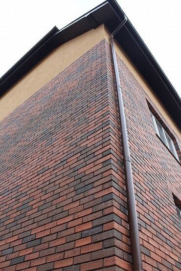 флешкарты: Облицовочный Кирпич Флеш-баварская кладка. Для наружной и внутренней — 5