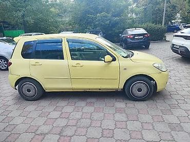 лабо автамат: Mazda Demio: 2004 г., 1.3 л, Автомат, Газ, Хэтчбэк — 3