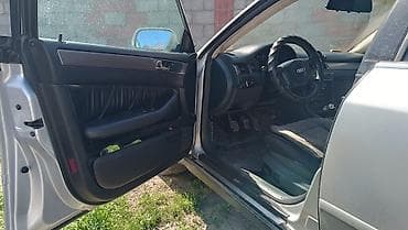 audu a6: Audi A6, седан, интерьер и оснащение - Руль с оплеткой под карбон и — 5