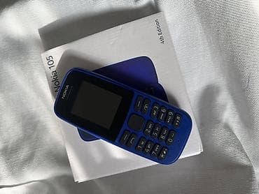 Nokia 110 4G, Новый, 32 ГБ, цвет - Черный, 2 SIM at lalafo.kg Nokia 110 4G, Новый, 32 ГБ, цвет - Черный, 2 SIM