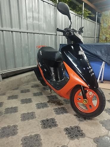 e53 4 8: Мини мопед Honda, 50 куб. см, Бензин, Б/у — 3