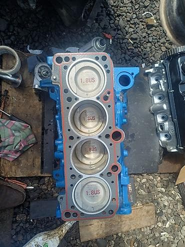 портер двигатель: Бензиновый мотор Ford 1.8 л — 1