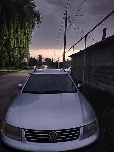 passat variant: Volkswagen Passat: 1998 г., 2.3 л, Механика, Бензин, Универсал — 1