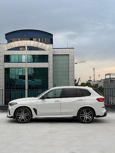 Унаа: BMW X5: 2019 г., 3 л, Автомат, Бензин, Кроссовер — 8