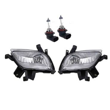 Шкафы для трансформатора: Правая противотуманная фара Kia 2013 г., Новый, Аналог — 1